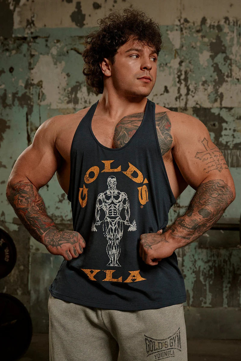 3003 - Gold's Iron Legacy Icon Stringers Youngla