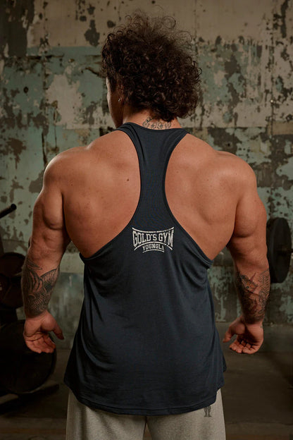3003 - Gold's Iron Legacy Icon Stringers Youngla