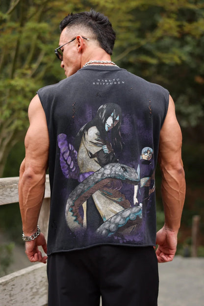 3055 - Naruto Cut-Offs Youngla