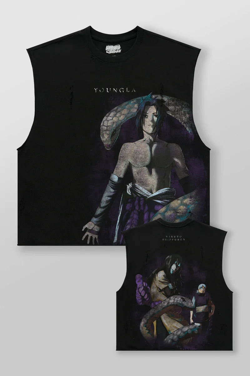3055 - Naruto Cut-Offs Youngla