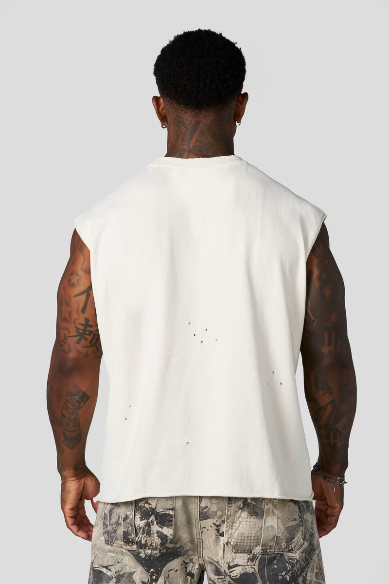 3093 - Unleashed Cut-Offs Youngla