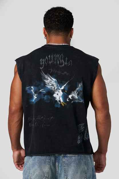 3096 - Eagle Cutoffs Youngla
