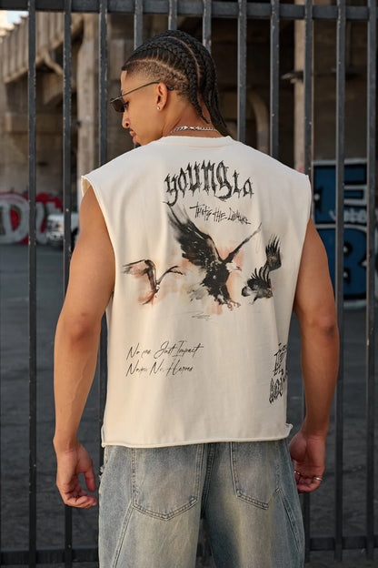 3096 - Eagle Cutoffs Youngla