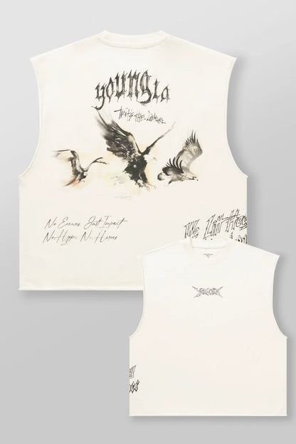 3096 - Eagle Cutoffs Youngla