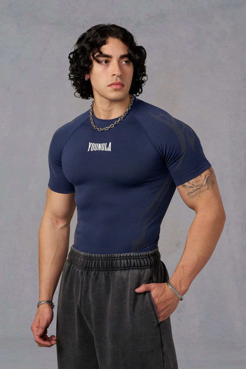 Gothic Compression Tees Youngla