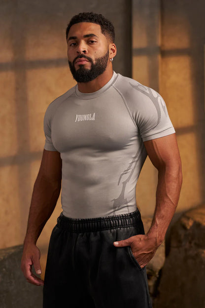 Gothic Compression Tees Youngla