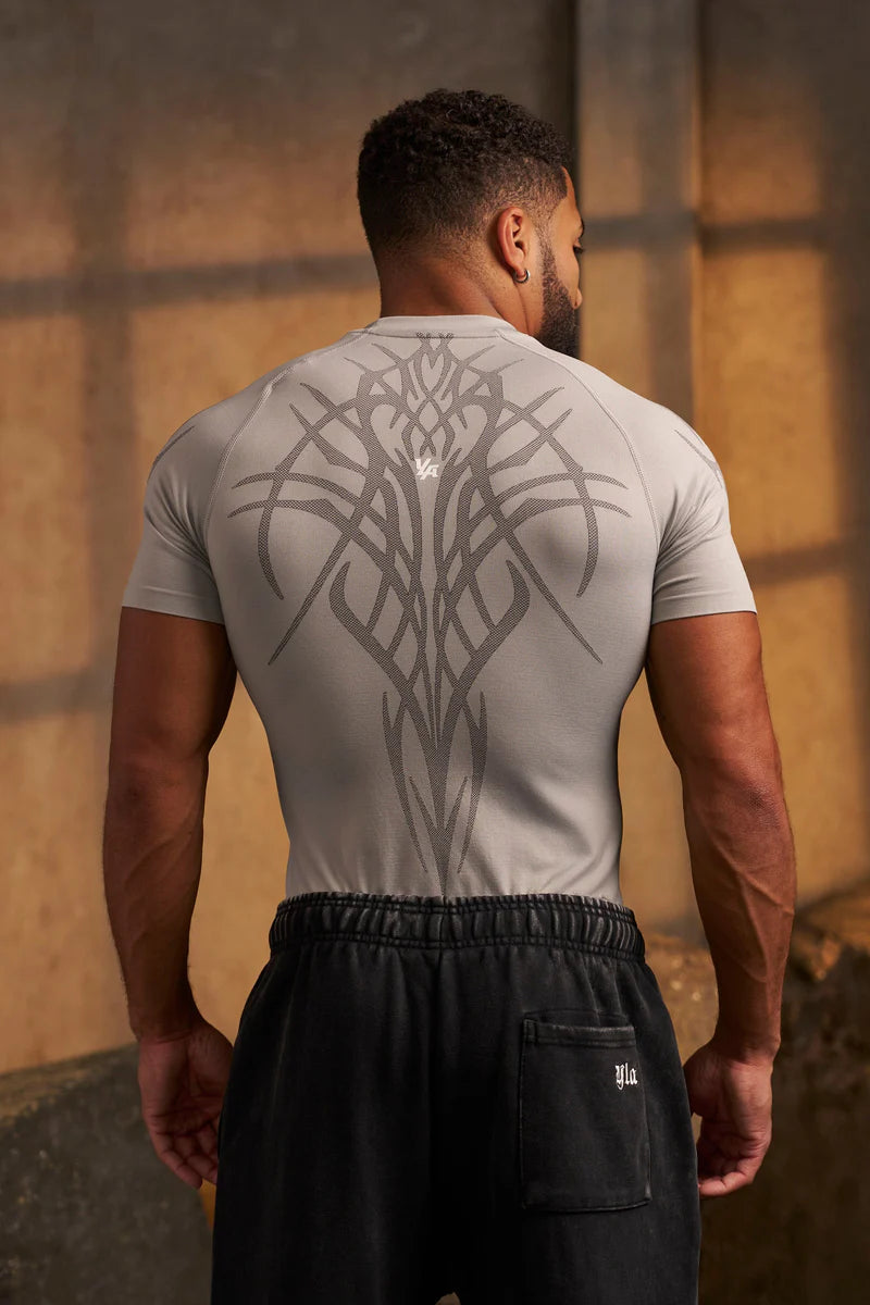 Gothic Compression Tees Youngla