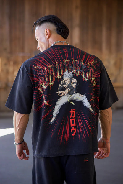 4105 - One Punch Man Tees Youngla