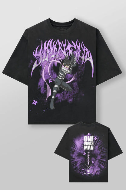 4105 - One Punch Man Tees Youngla