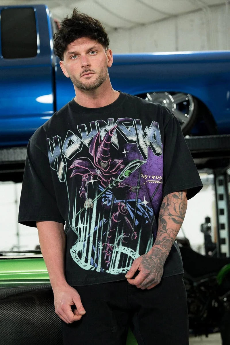 4123 - Yu-Gi-Oh!® Tees Youngla