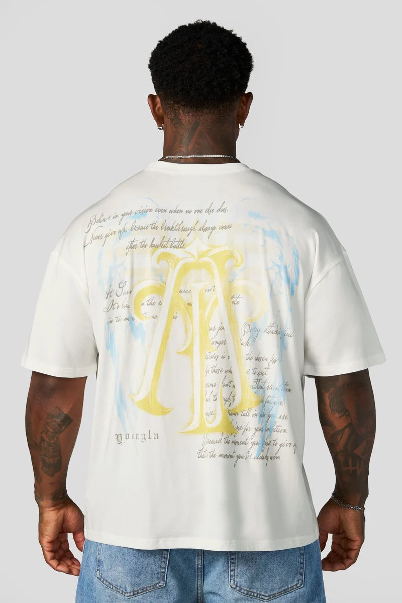 4164 - Reversible Two-Way Tees Youngla