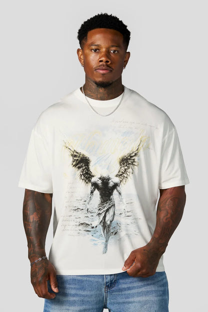 4164 - Reversible Two-Way Tees Youngla