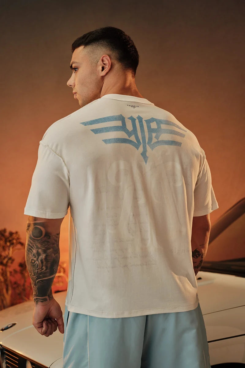 4164 - Reversible Two-Way Tees Youngla
