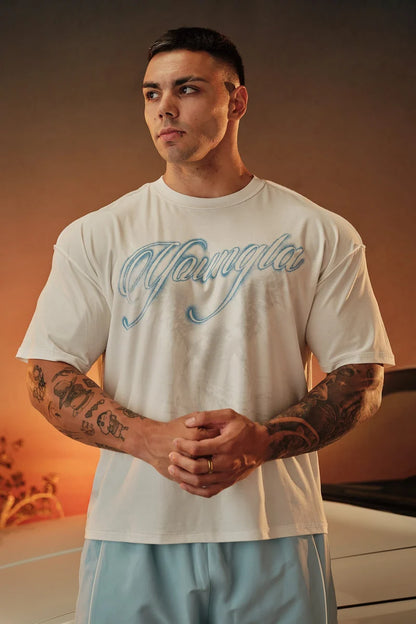 4164 - Reversible Two-Way Tees Youngla