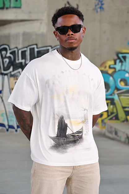 4164 - Reversible Two-Way Tees Youngla