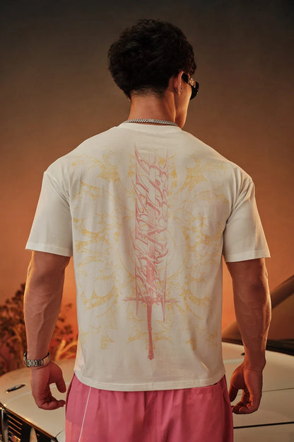 4164 - Reversible Two-Way Tees Youngla