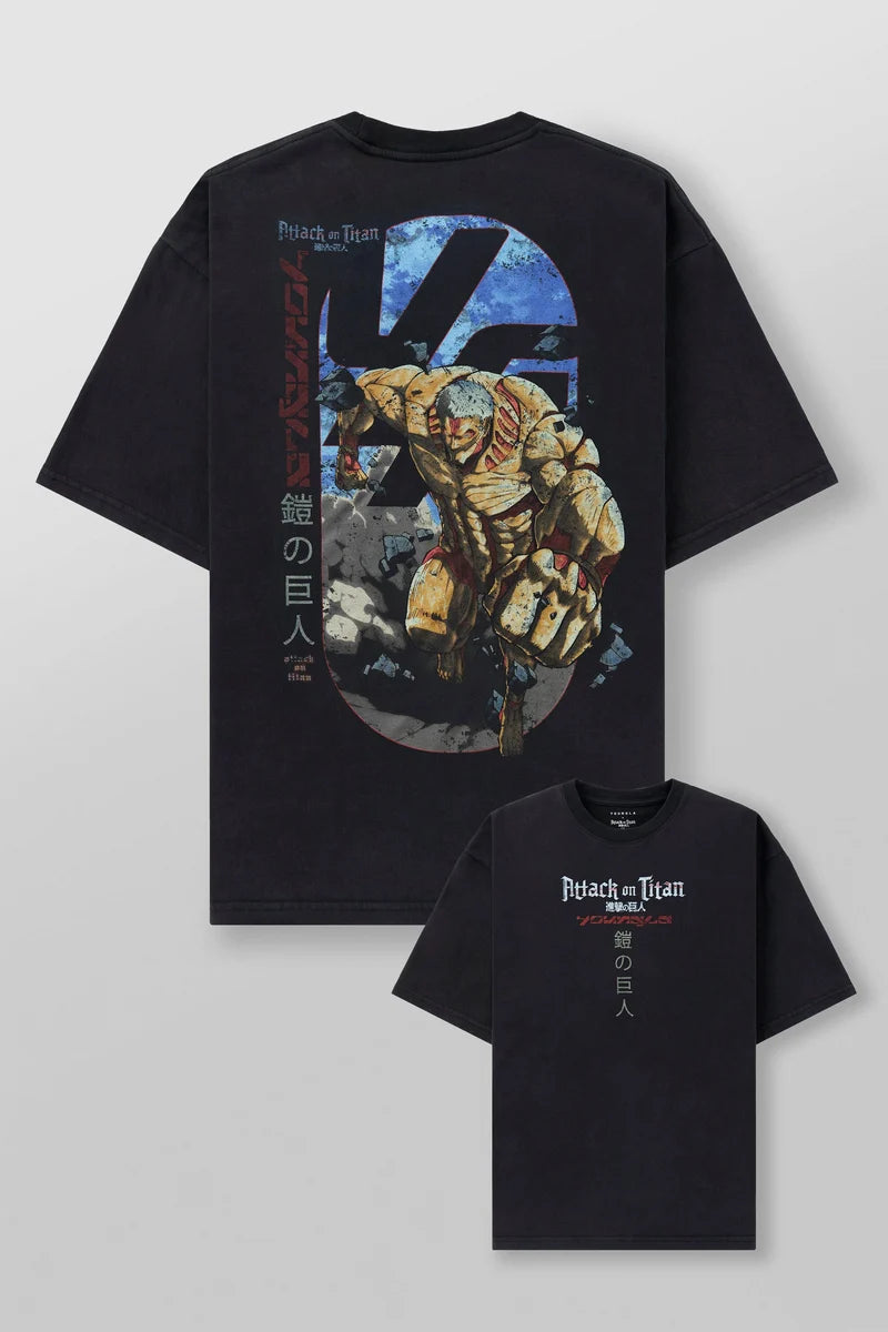 4191 - AOT© x YLA Classic Tees Youngla
