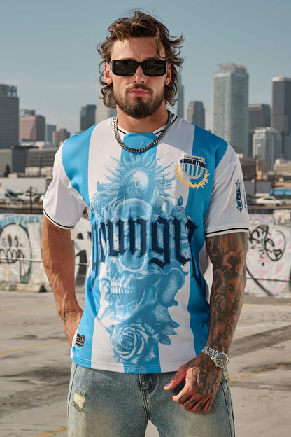4215 - International Football Jerseys Youngla