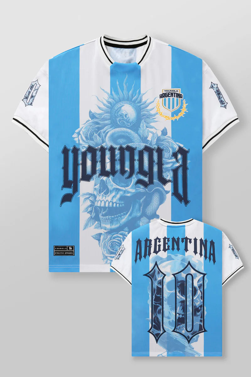 4215 - International Football Jerseys Youngla