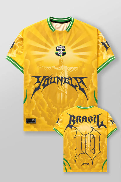 4215 - International Football Jerseys Youngla