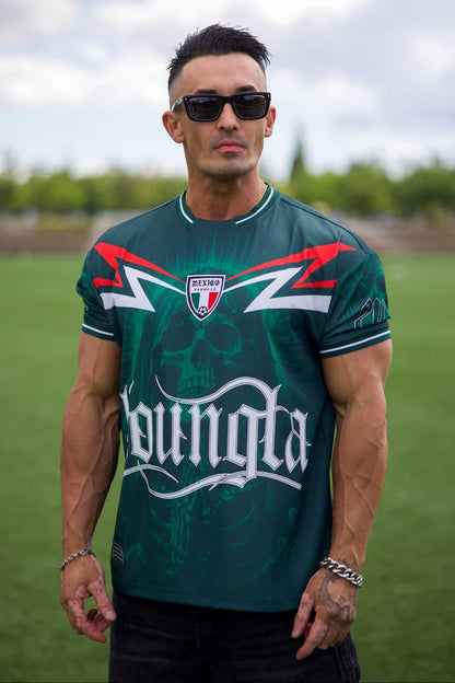 4215 - International Football Jerseys Youngla