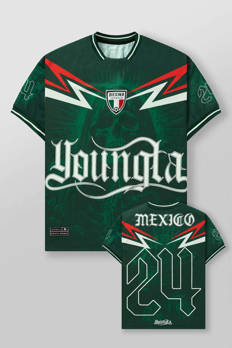 4215 - International Football Jerseys Youngla