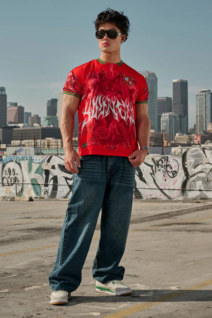 4215 - International Football Jerseys Youngla