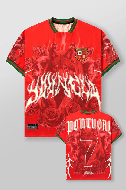 4215 - International Football Jerseys Youngla