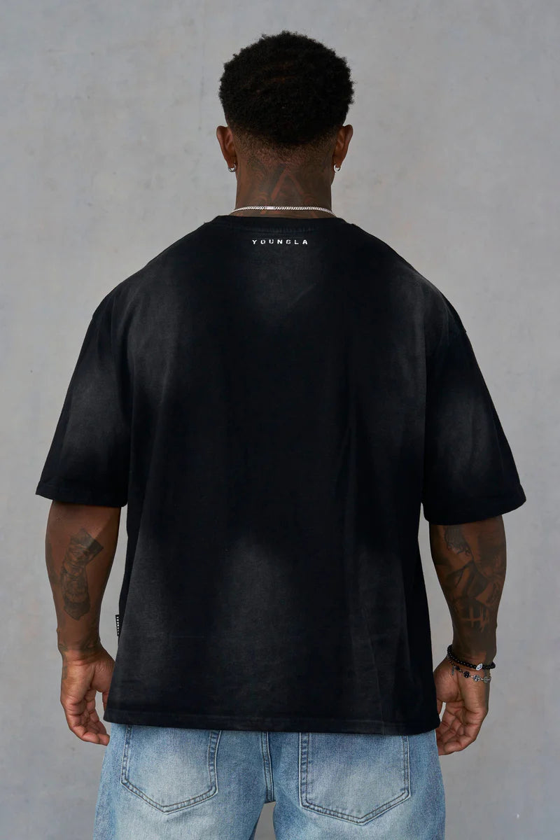 4254 - Batman Shadow Tees Youngla