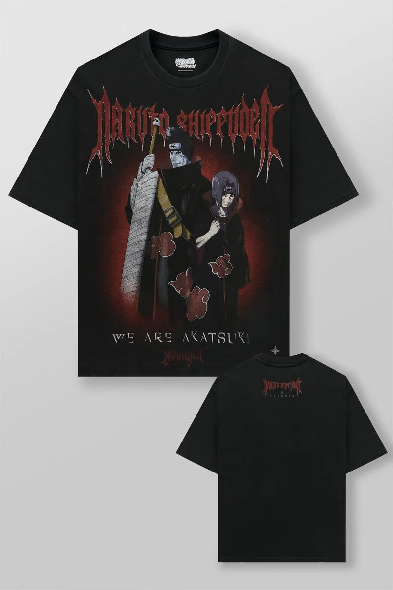 4319 - Naruto Artwork Tees Youngla