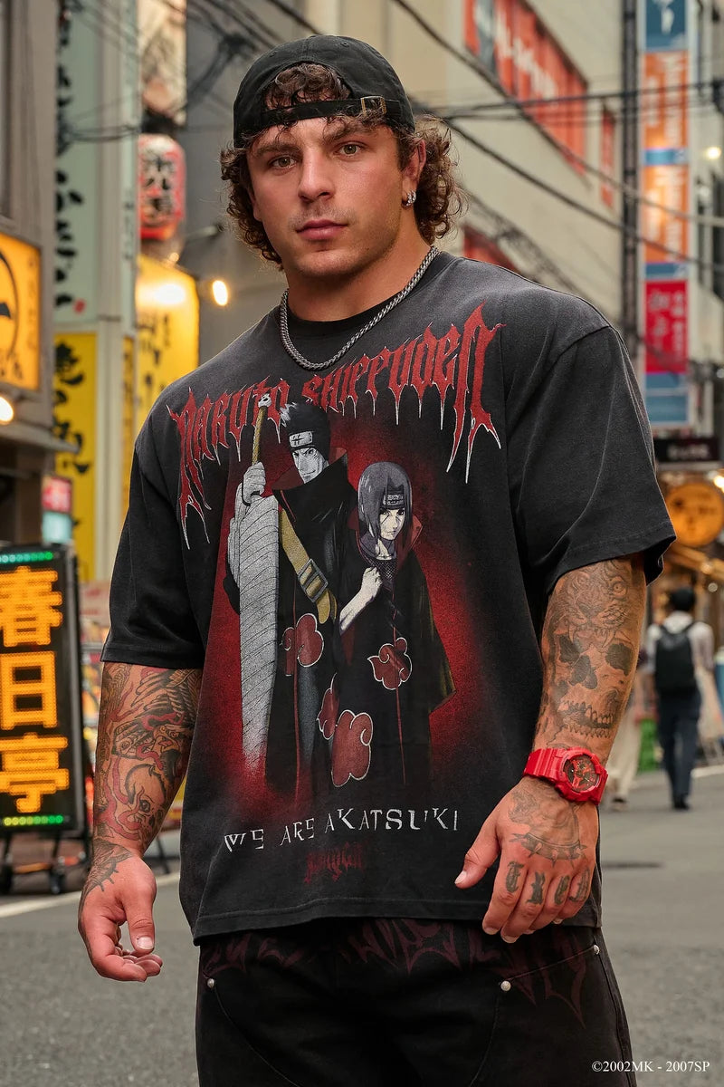 4319 - Naruto Artwork Tees Youngla