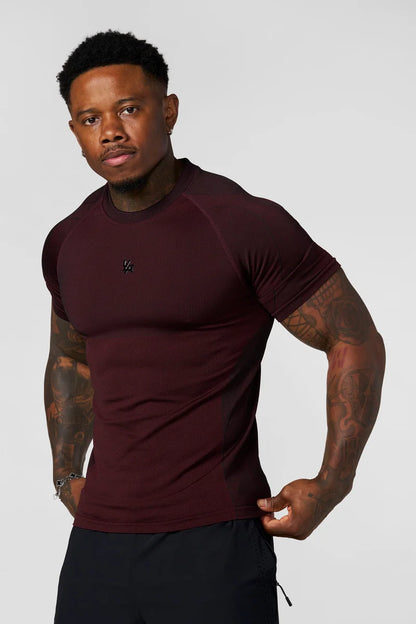 4339 - Forme Compression Tees Youngla