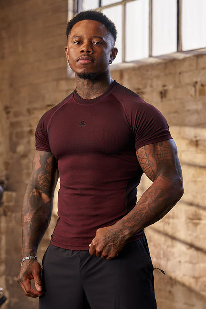 4339 - Forme Compression Tees Youngla