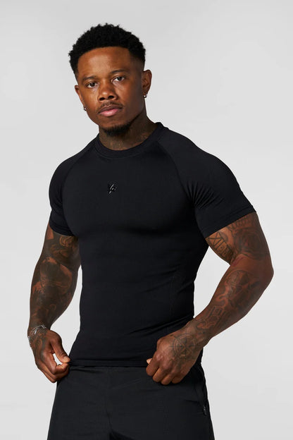 4339 - Forme Compression Tees Youngla