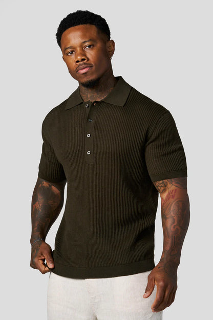 4341 - Lightweight Resort Polos Youngla