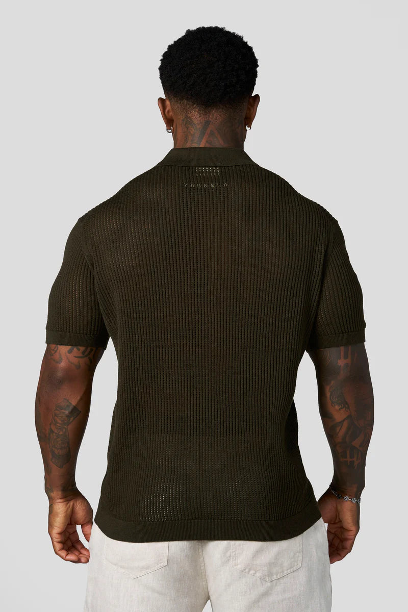 4341 - Lightweight Resort Polos Youngla