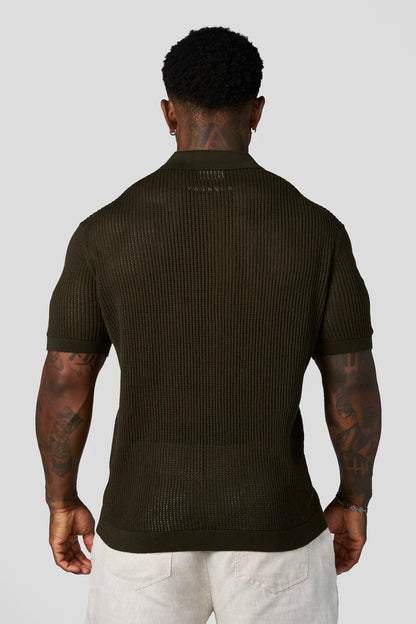 4341 - Lightweight Resort Polos Youngla