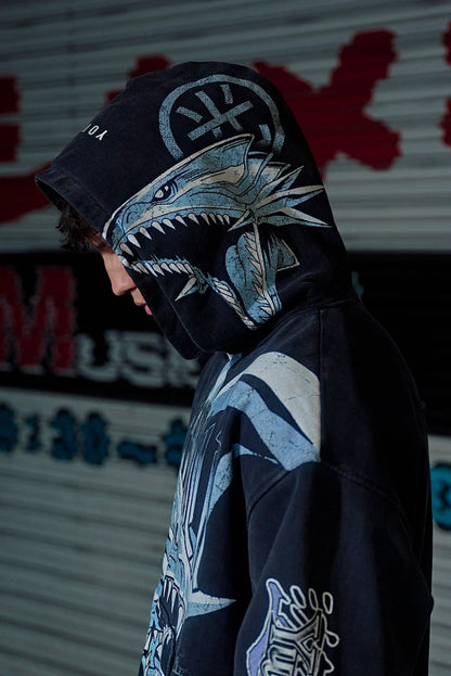 5008 - Yu-Gi-Oh!® Hoodies Youngla