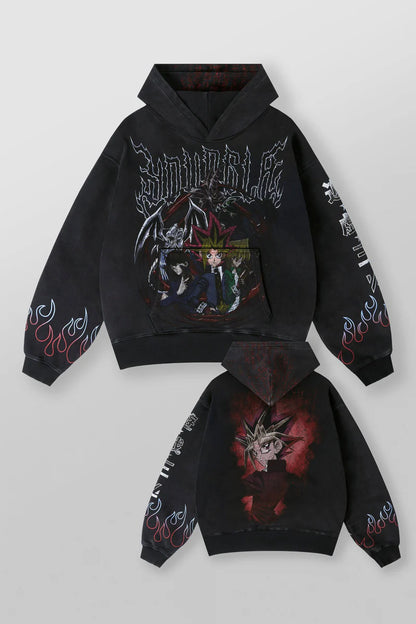 5008 - Yu-Gi-Oh!® Hoodies Youngla