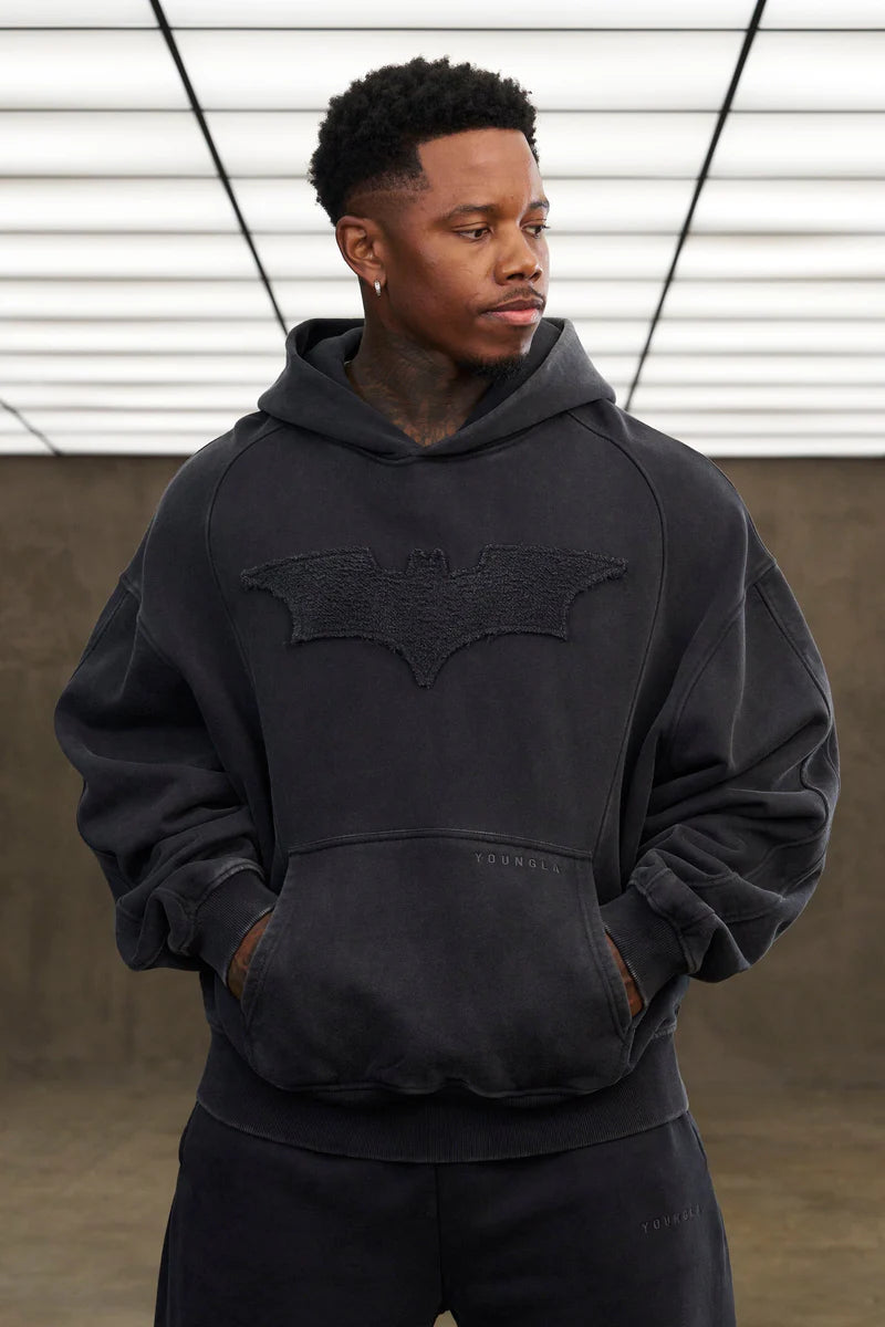 5173 - Batman Stealth Hoodies Youngla