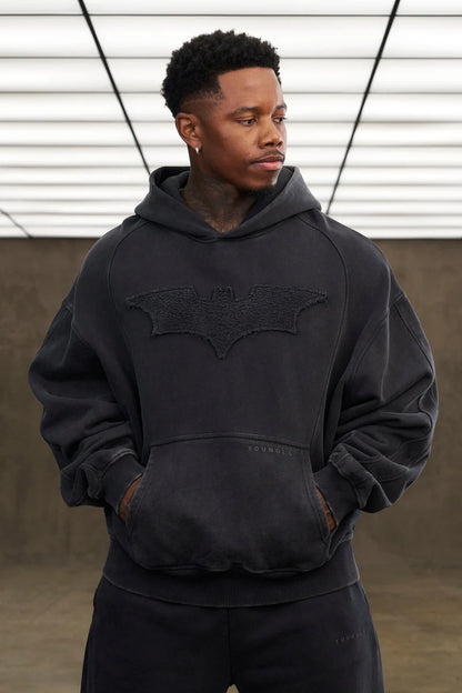 5173 - Batman Stealth Hoodies Youngla