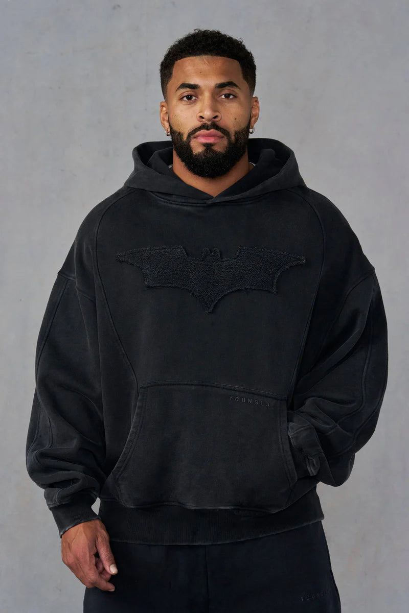 5173 - Batman Stealth Hoodies Youngla