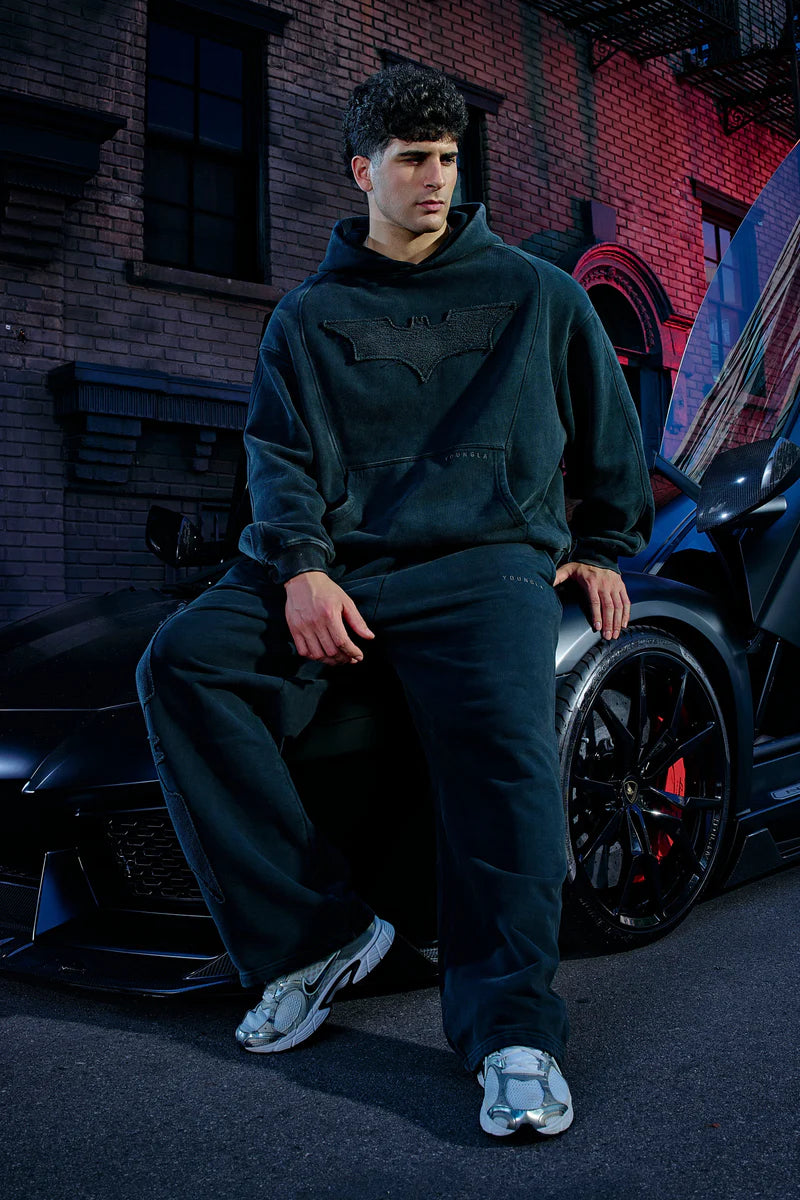 5173 - Batman Stealth Hoodies Youngla