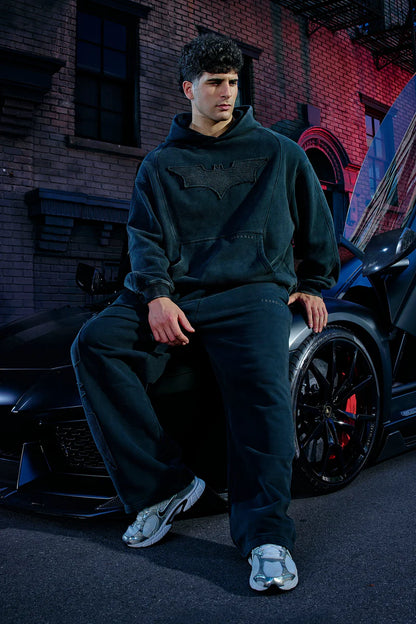 5173 - Batman Stealth Hoodies Youngla