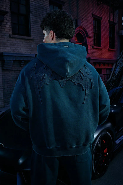 5173 - Batman Stealth Hoodies Youngla