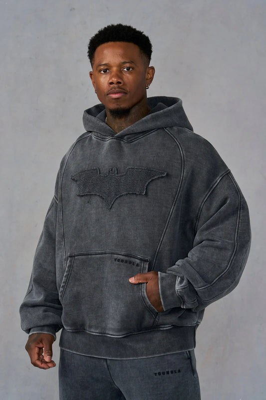 5173 - Batman Stealth Hoodies Youngla