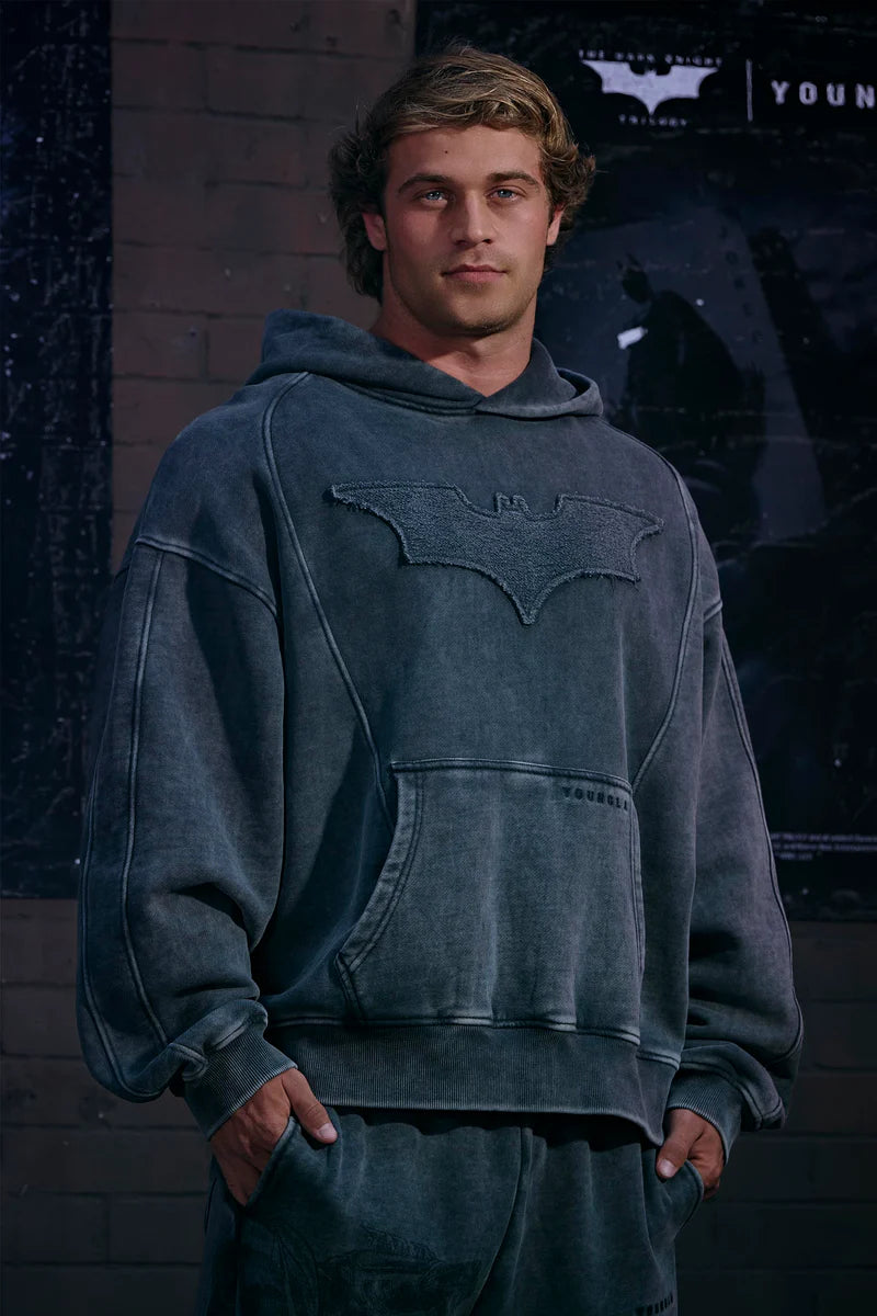 5173 - Batman Stealth Hoodies Youngla