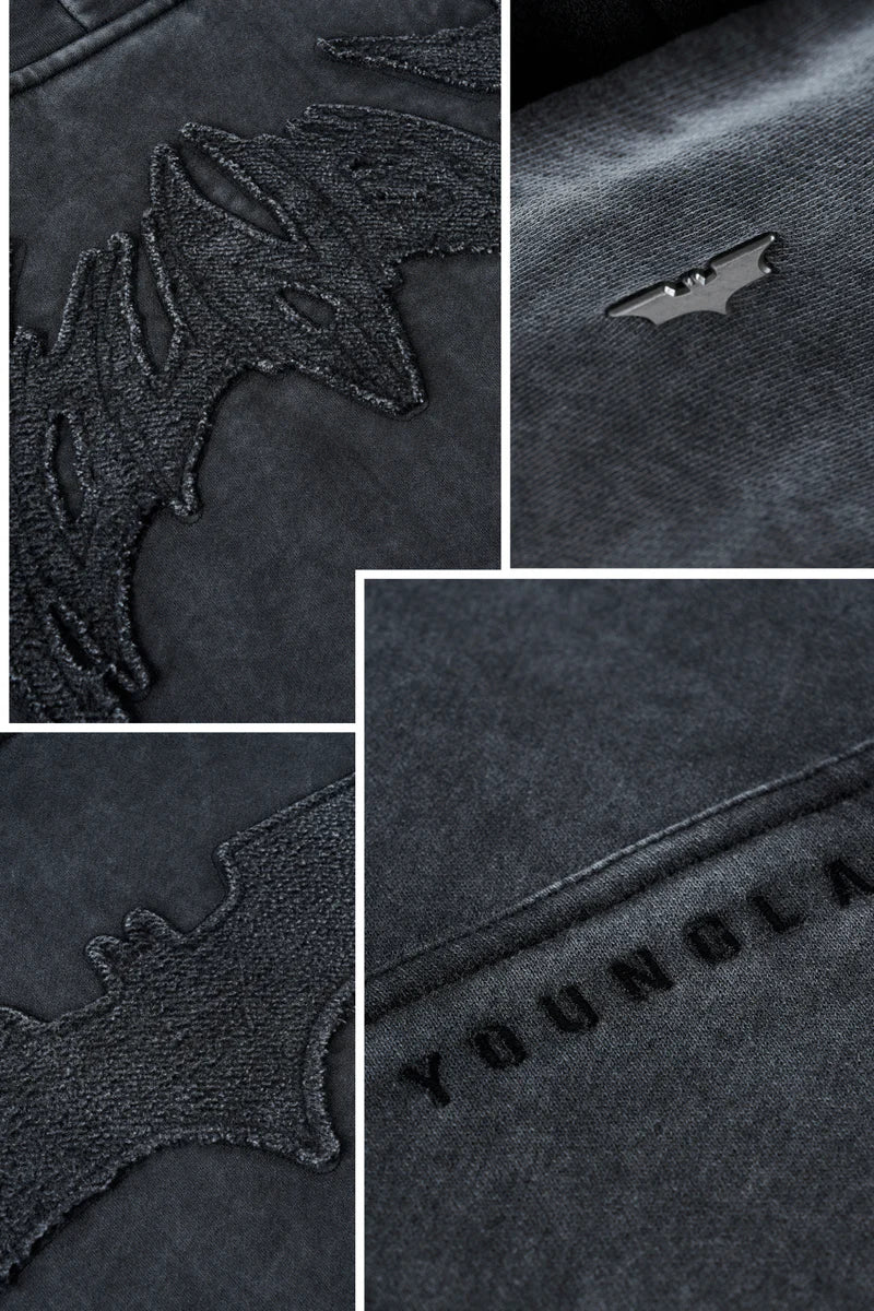 5173 - Batman Stealth Hoodies Youngla