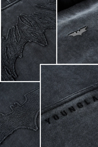 5173 - Batman Stealth Hoodies Youngla