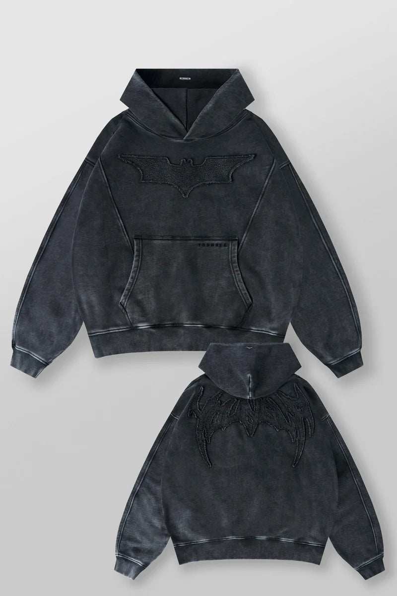 5173 - Batman Stealth Hoodies Youngla